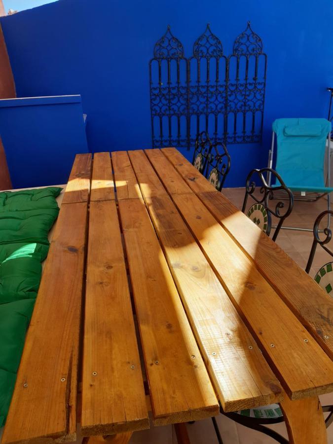 Ksar Azul 6 Pers A 2 Mn De La Plage Вилахойоса Екстериор снимка